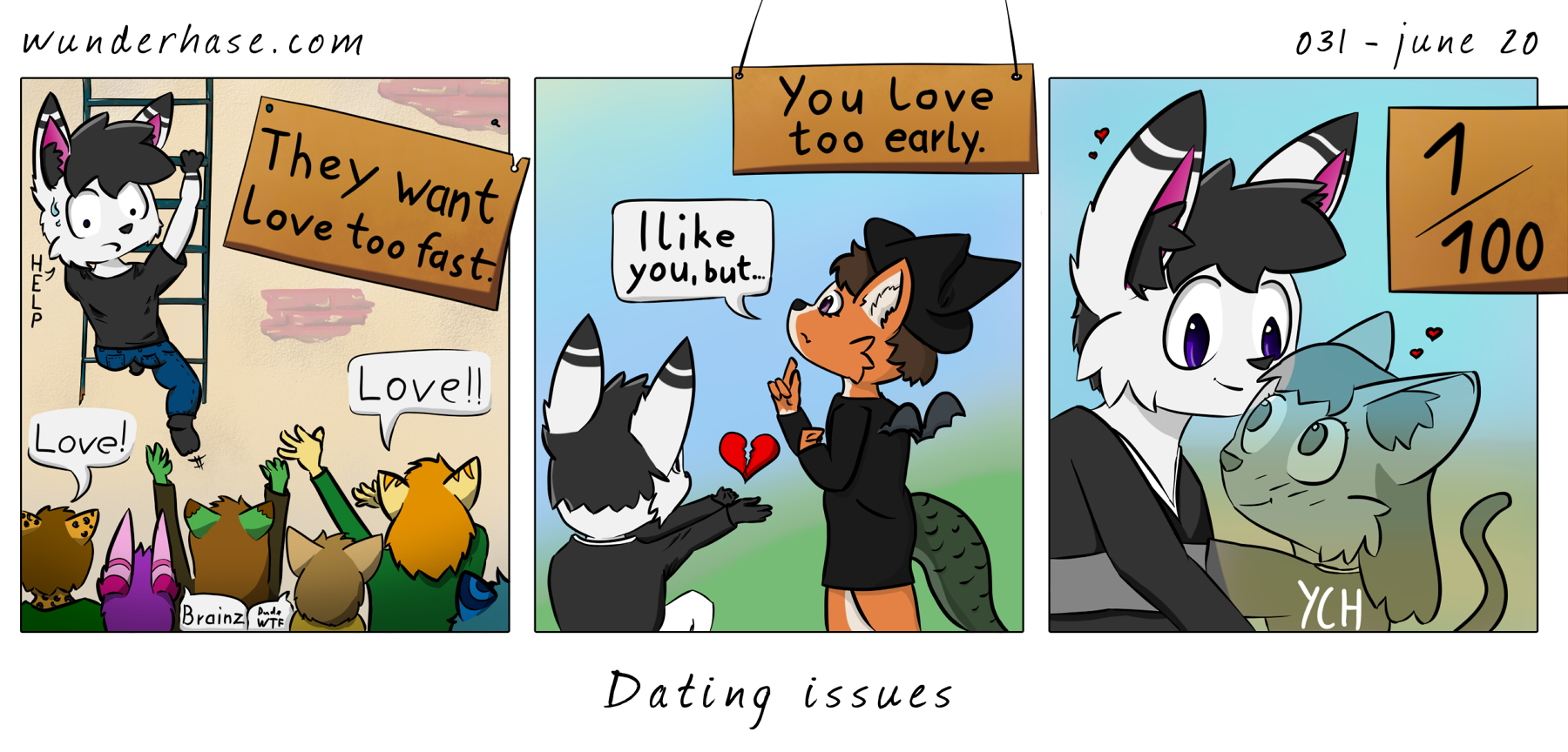 Page 31 – Dating Issues